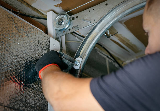 Affordable Garage Door Roller Replacement solutions in Shreveport, LA